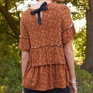 Very good used condition Matilda Jane Blouse